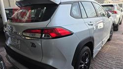 تۆیۆتا کۆرۆلا کرۆس